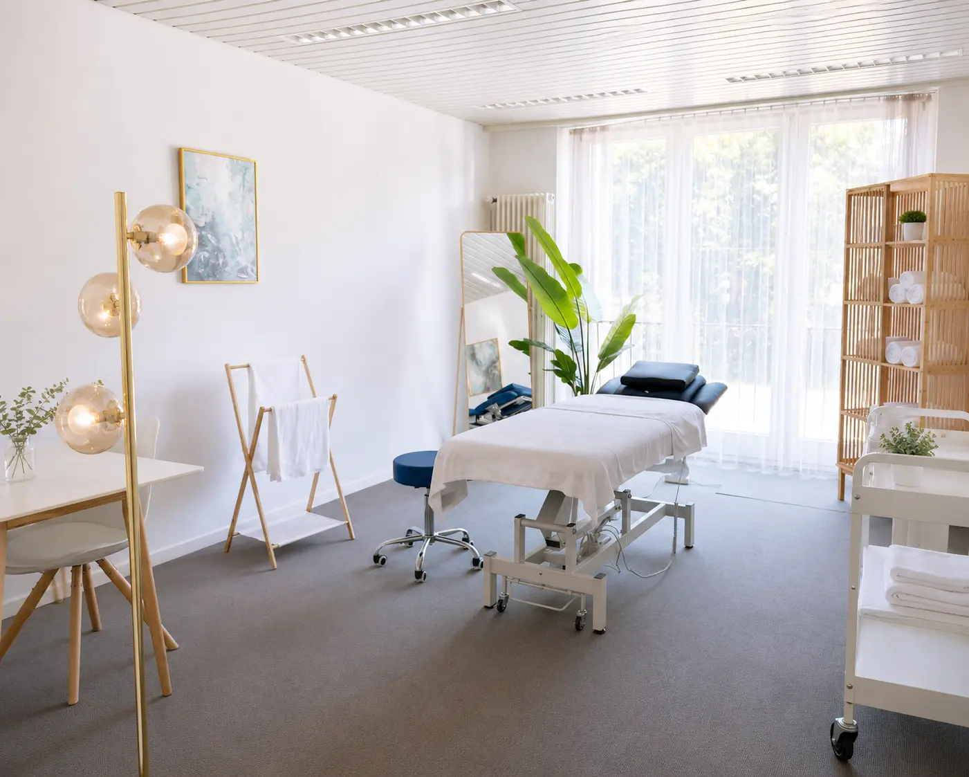 Massage Zentrum Rorschach am Standort Blankweg